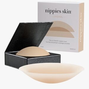 Nippies Skin Original Adhesive Nipple Covers - Nude